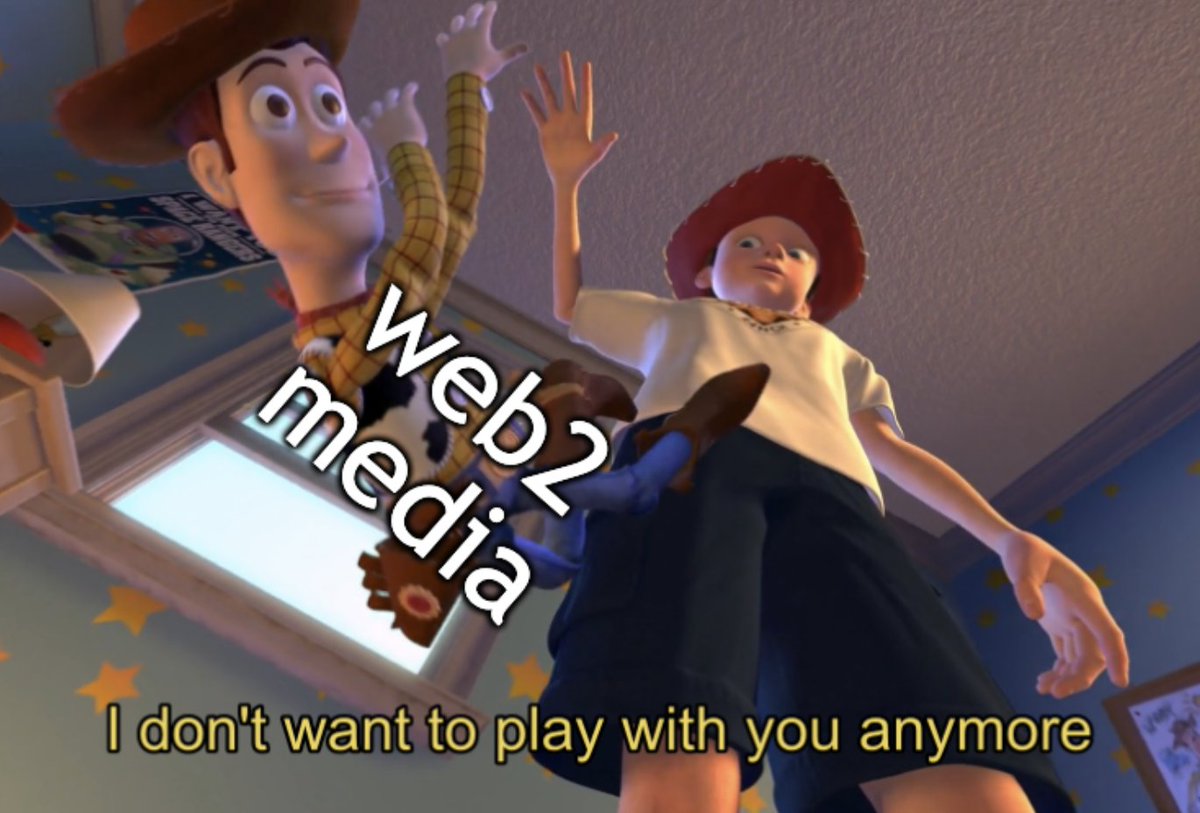 Now Media tweet media