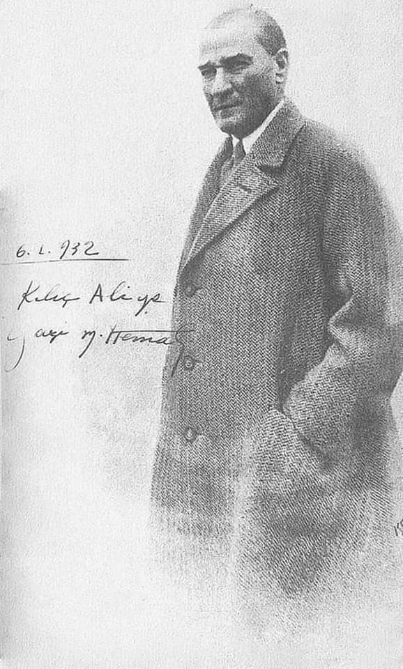 Mustafa Kemal Atatürk: "Arkadaşlar, gidip Toros Dağlarına bakınız. Eğer orada bir tek Yörük çadırı görürseniz ve o çadırda bir duman tütüyorsa şunu çok iyi biliniz ki bu dünyada hiçbir güç ve kuvvet asla Türk'ü yenemez."