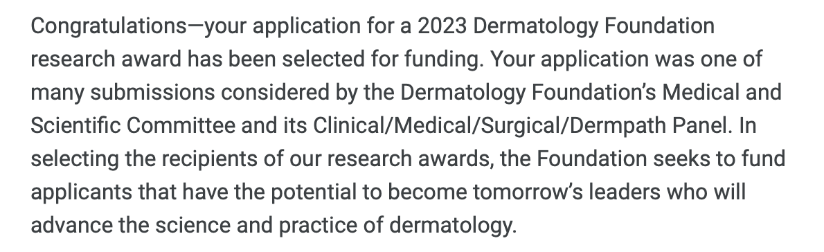 Helena B. Pasieka, MD, MS tweet media