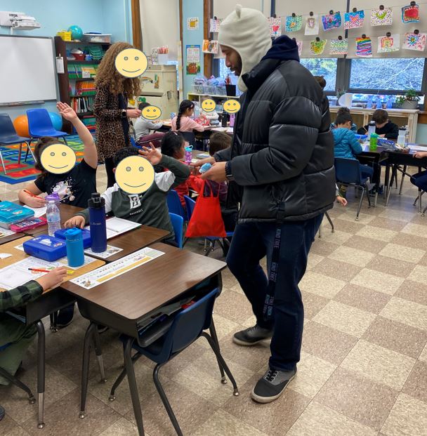 #NJCRI went to a local school the other day to help out in a classroom. Our staff always are trying to find ways to support our community! 

To support our services, please donate at njaidswalk.org/newark-23

#community #school #support #local #newark