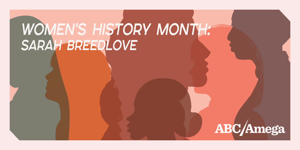 ❓DID YOU KNOW❓
The first self-made female millionaire in the United States was a woman named Sarah Breedlove? Born in Louisiana, Sarah and her husband founded the Madame C.J. Walker Company. 
#womenshistorymonth #entrepreneur #abcamega #femalebusinessowner