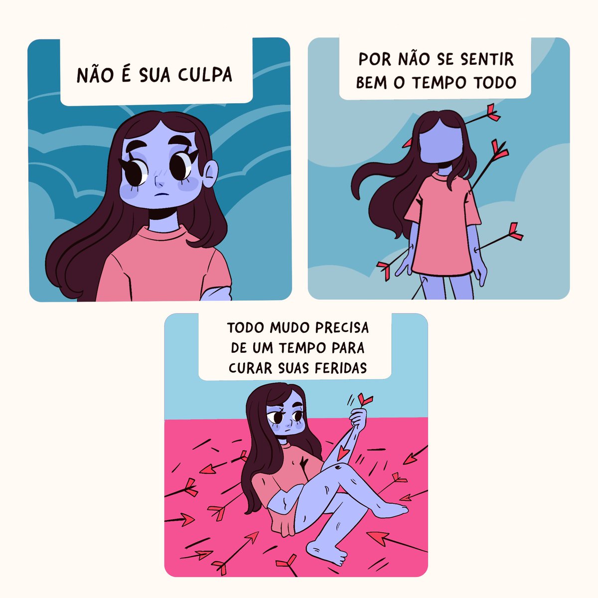 hymelli's tweet photo. Todo mundo precisa né? https://t.co/FjmQKNVNoC
