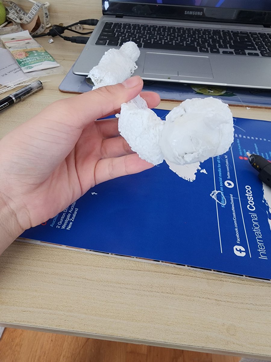 adorakim's tweet photo. Don't know how to do the face lol.
#3dprinterpen #Vanessa https://t.co/yn1UgrS5ZN