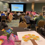 Image for the Tweet beginning: #CABE2023 sharing equity resources for