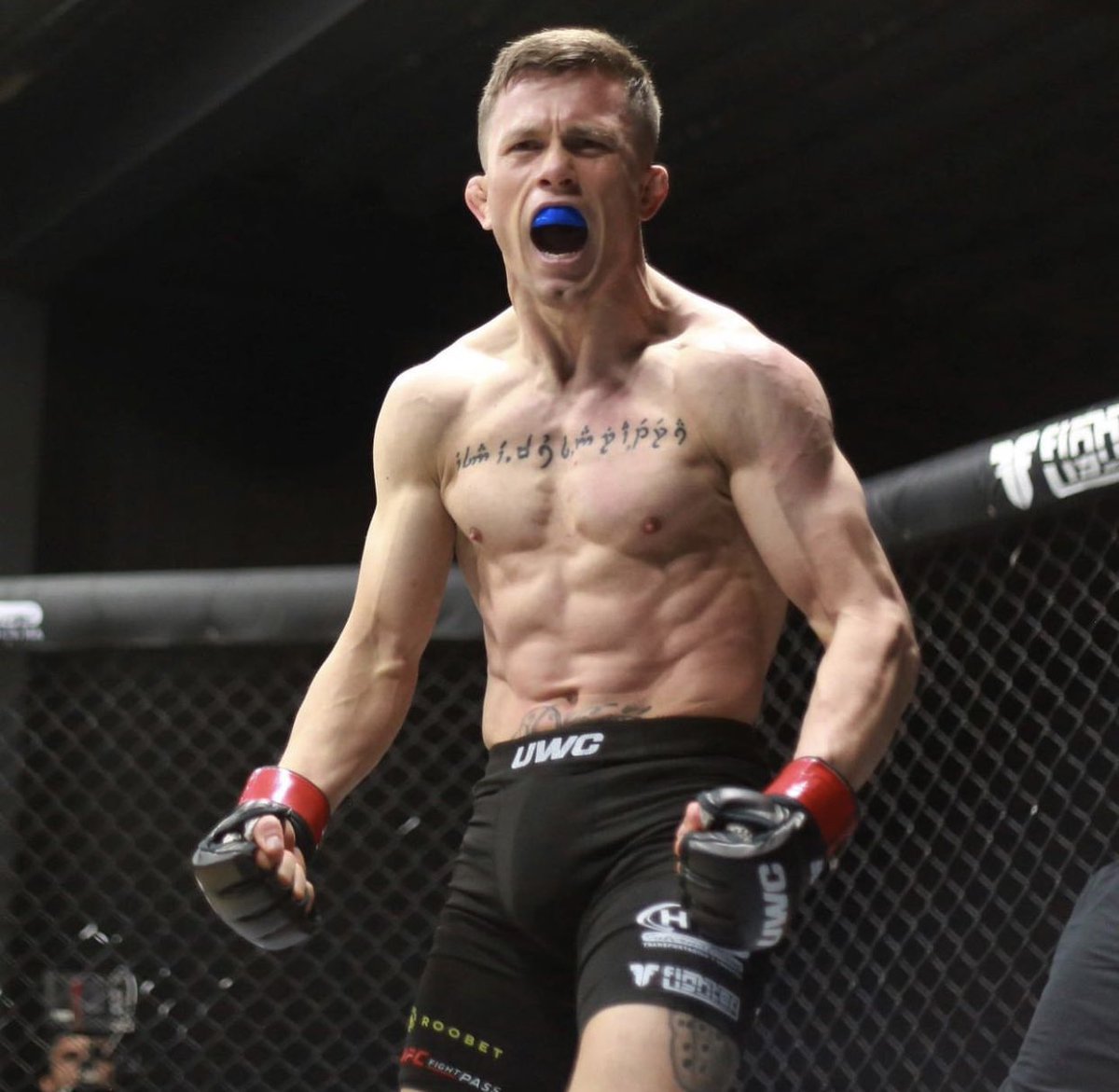 spanish_mma's tweet photo. Dani Barez (16-5) estará peleando por el cinturón flyweight de la promotora de Urijah Faber: A1 Combat, frente al actual campeón Joseph Morales (12-2) en California, el próximo 27 de mayo.
@DanielBarez
@A1combat
#danibarez #danielbarez #a1combat #mma #california #ufcfightpass https://t.co/K9QliMqDgK