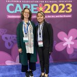 Image for the Tweet beginning: #CABE2023 sharing equity resources for