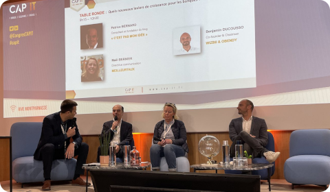 cestpasmonidee's tweet image. Humain vs. #digital, l'éternel débat – blog.cestpasmonidee.fr/2023/03/humain… #CAPIT

Le besoin persistant des consommateurs d'interagir avec un conseiller humain est un signe d'échec de la digitalisation…