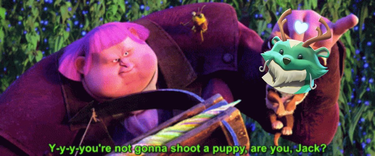 Jack Horner 4 Shrek Super Slam 2 tweet media