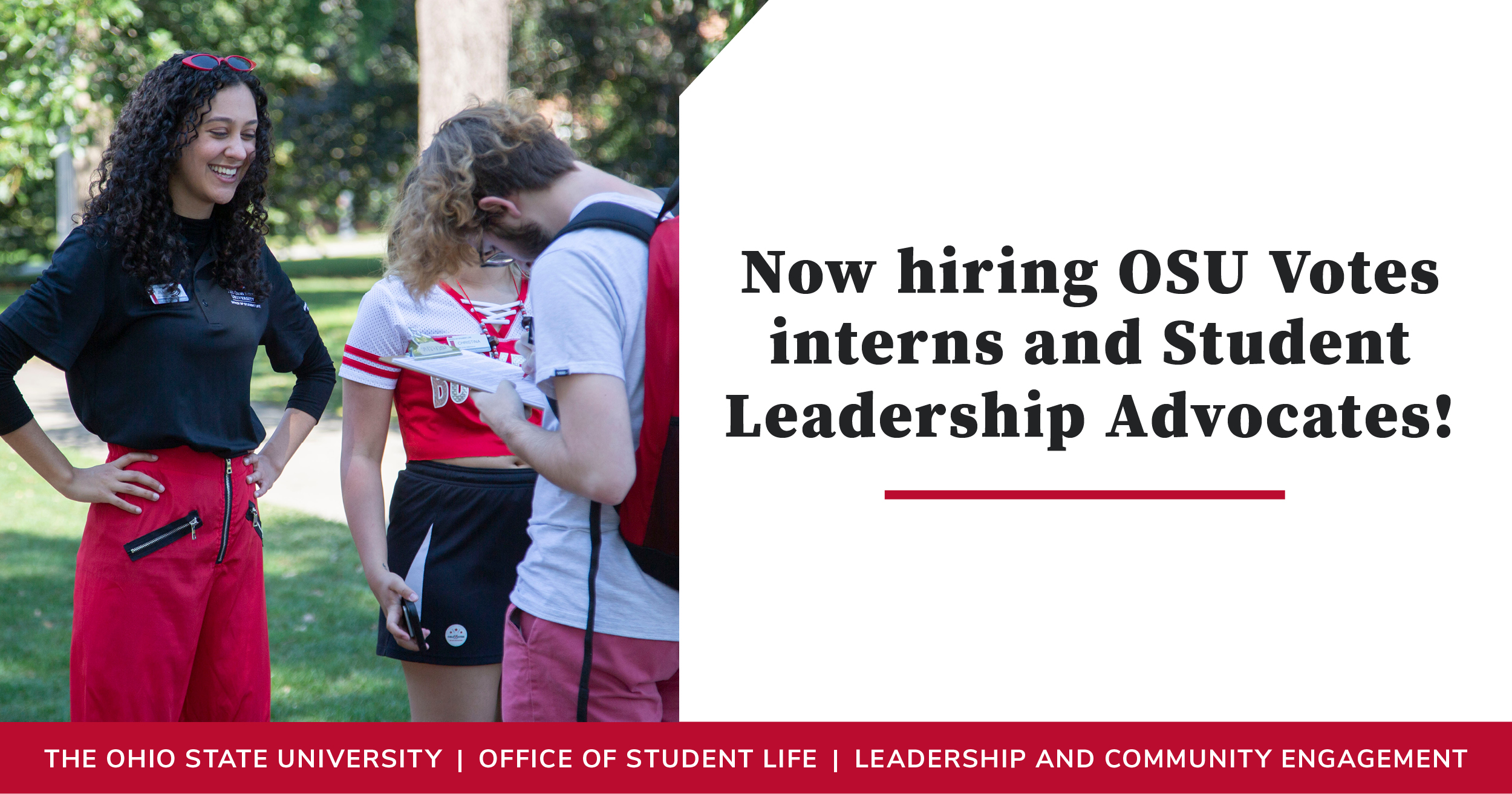 Student Life at Ohio State (StudentLifeOSU) / Twitter