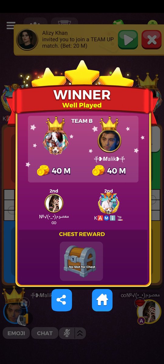 Sed_Soul07's tweet photo. Perfectly played by a Arrow player 💯🫰
#Finally_Win 🌸
#Arrow✅🌺 https://t.co/6NRNeY20jo