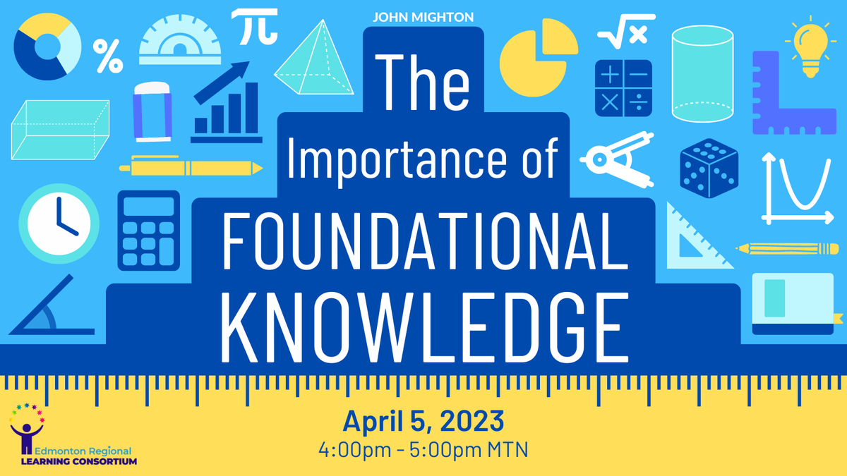 erlcpl's tweet image. Join @johnmighton as he explains how #JUMPMath lessons use games &amp;amp; pattern-based activities to help students learn number facts in a fun &amp;amp; effective way.

Learn more/register: bit.ly/ERLCMA354 
#math