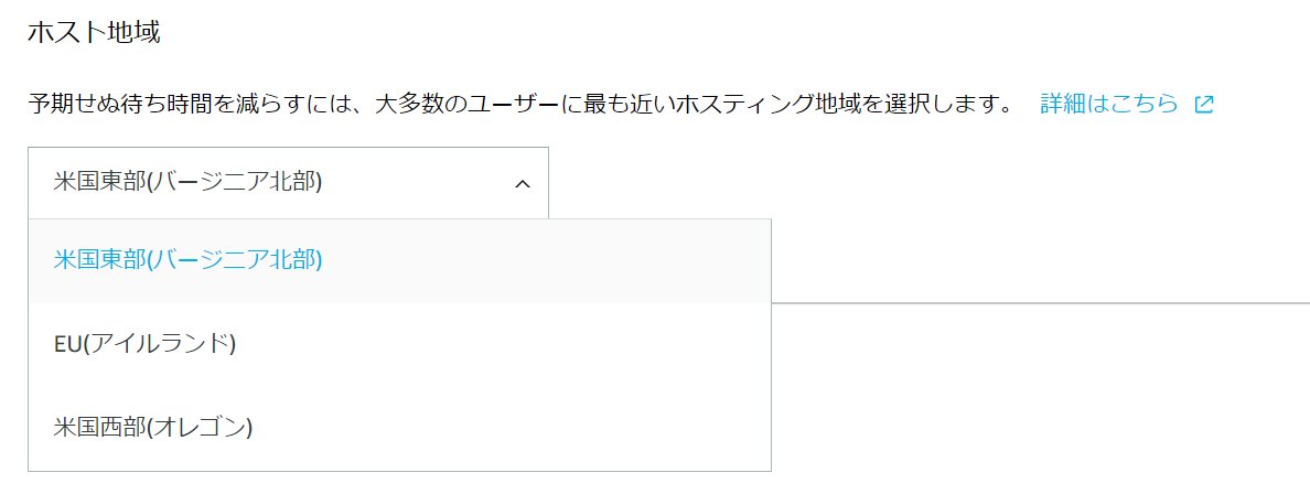 allforbigfire's tweet image. APIの遅延、レイテンシを極力減らしたいです。
米国東部(バージニア北部)、EU(アイルランド)、米国西部(オレゴン)の3択でしたら、どこが一番近いでしょうか。 #ChatGPT #ChatGPTAPI