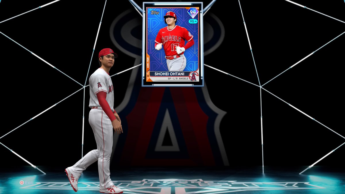 AaronPlaysMLB's tweet image. This has to be a good omen for tonight #PS5Share, #MLBTheShow22