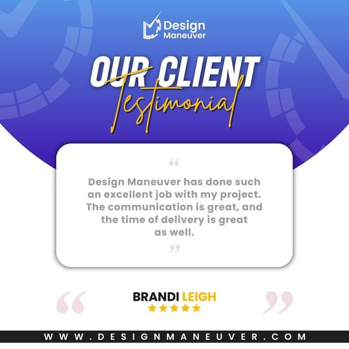 DesignManeuver's tweet photo. One more happy client added to the bucket!

#HappyClients #designmaneuver #design_maneuver #usa #webdevelopment #webdesign #texas #austin #california https://t.co/d9tgHNNHaq