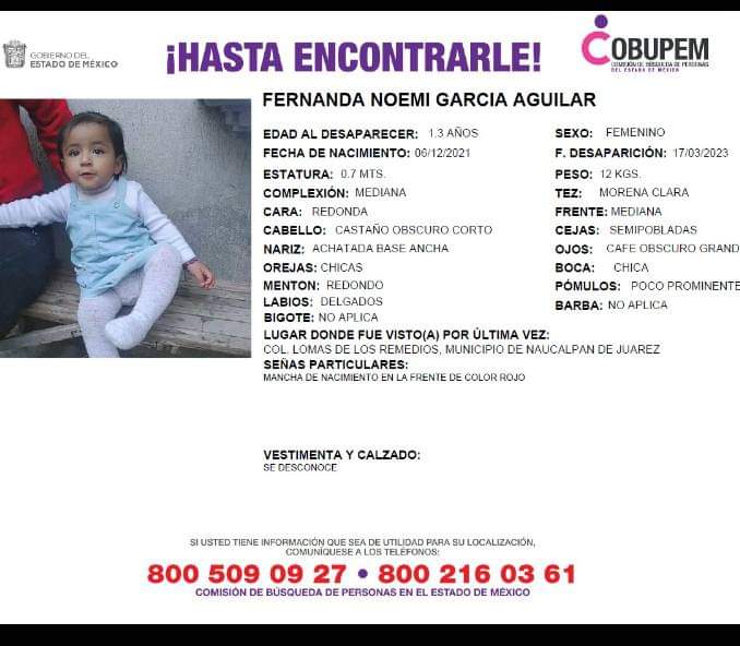 RealidadNaucal2's tweet photo. #HastaEncontrarla #NaucalpPAN https://t.co/JBZE8xh3sX