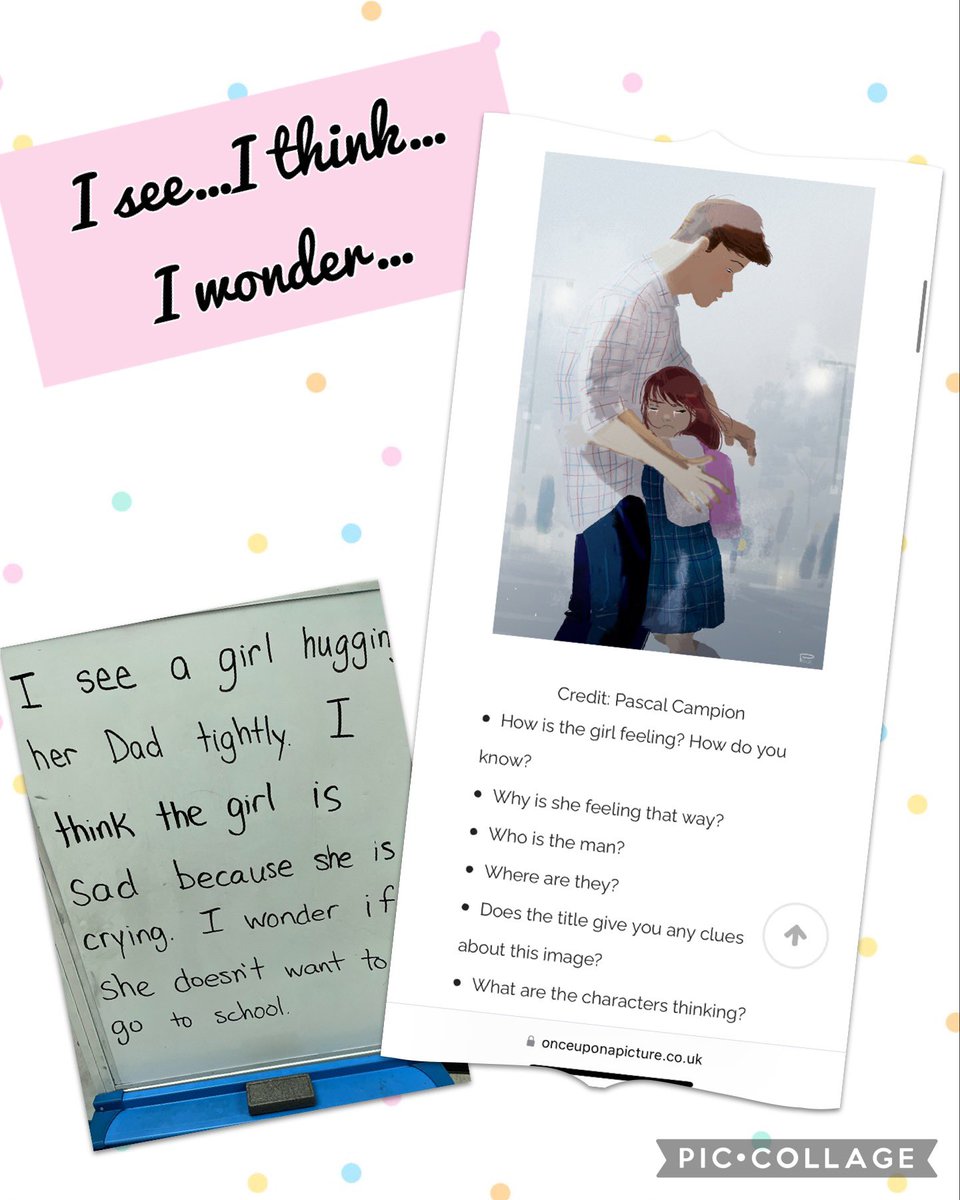 kgreenshields23's tweet photo. We are loving the photos from @ouapicture. They spark conversation &amp; have great options for predicting/inferring. @pineriveres @SCDSBLiteracy @SCDSBey https://t.co/NTLXwP9Jhk