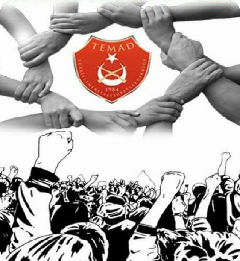 #AstsubaylarElele Ordunun Omurgası Asb.lar hepbirlikte TAZMİNAT Hakkını istiyor.