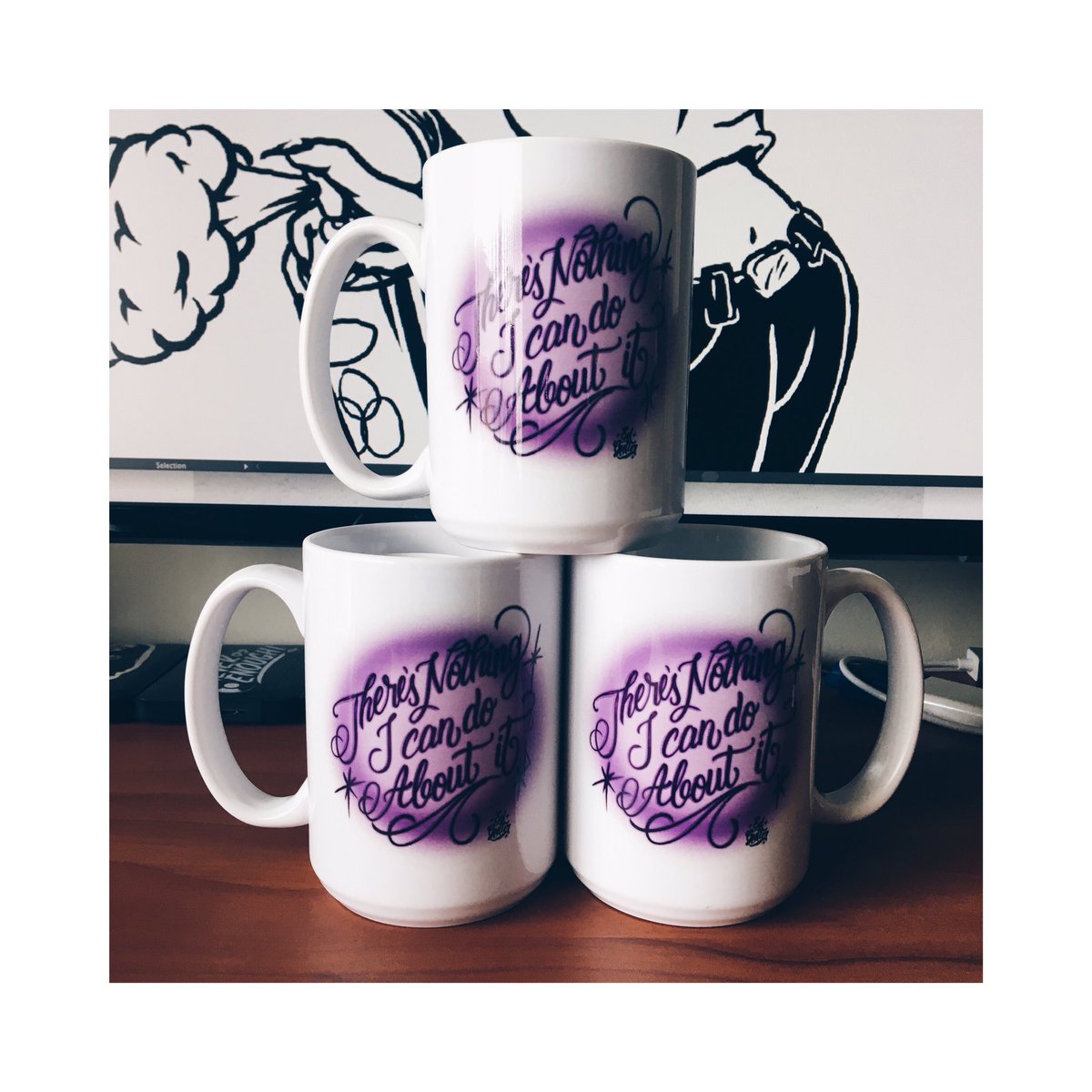 mr_edgutter's tweet photo. Last 3 mugs! Hit the link —> https://t.co/zHjltKCMQw https://t.co/vmuYO2cfft