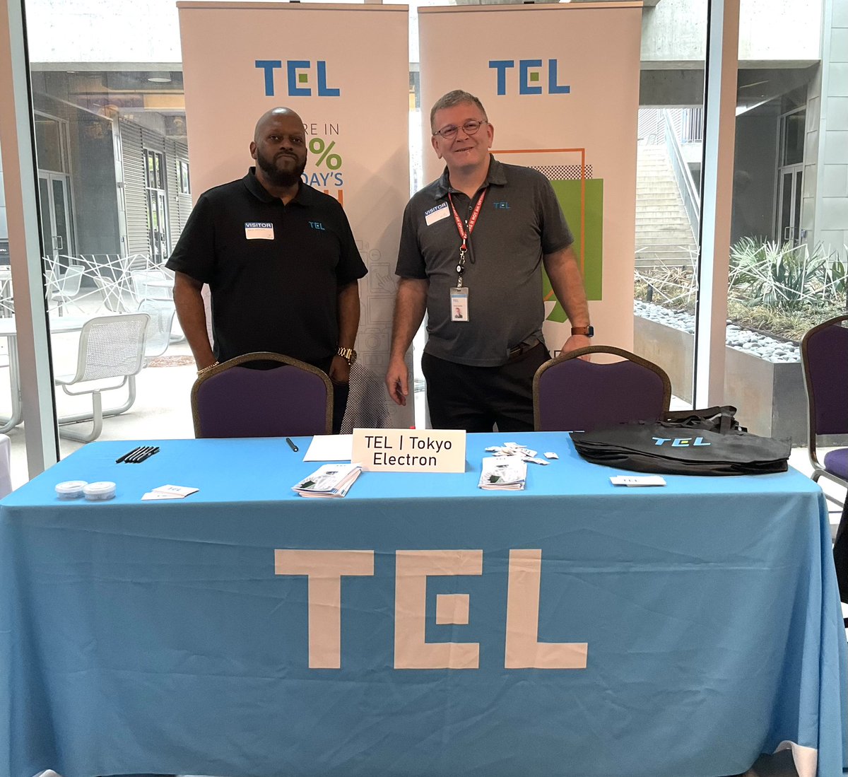 ACCadvancedmfg's tweet image. 22 Companies came to ACC to hire our students! Where were you today ? To jump into a career in Manufacturing, email lmarmole@austincc.edu