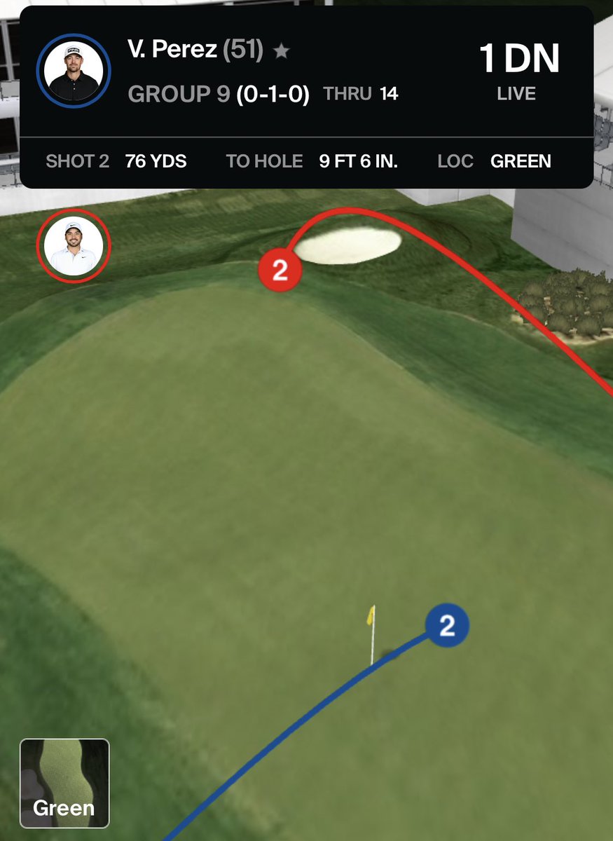 Victor Perez Tracker tweet media