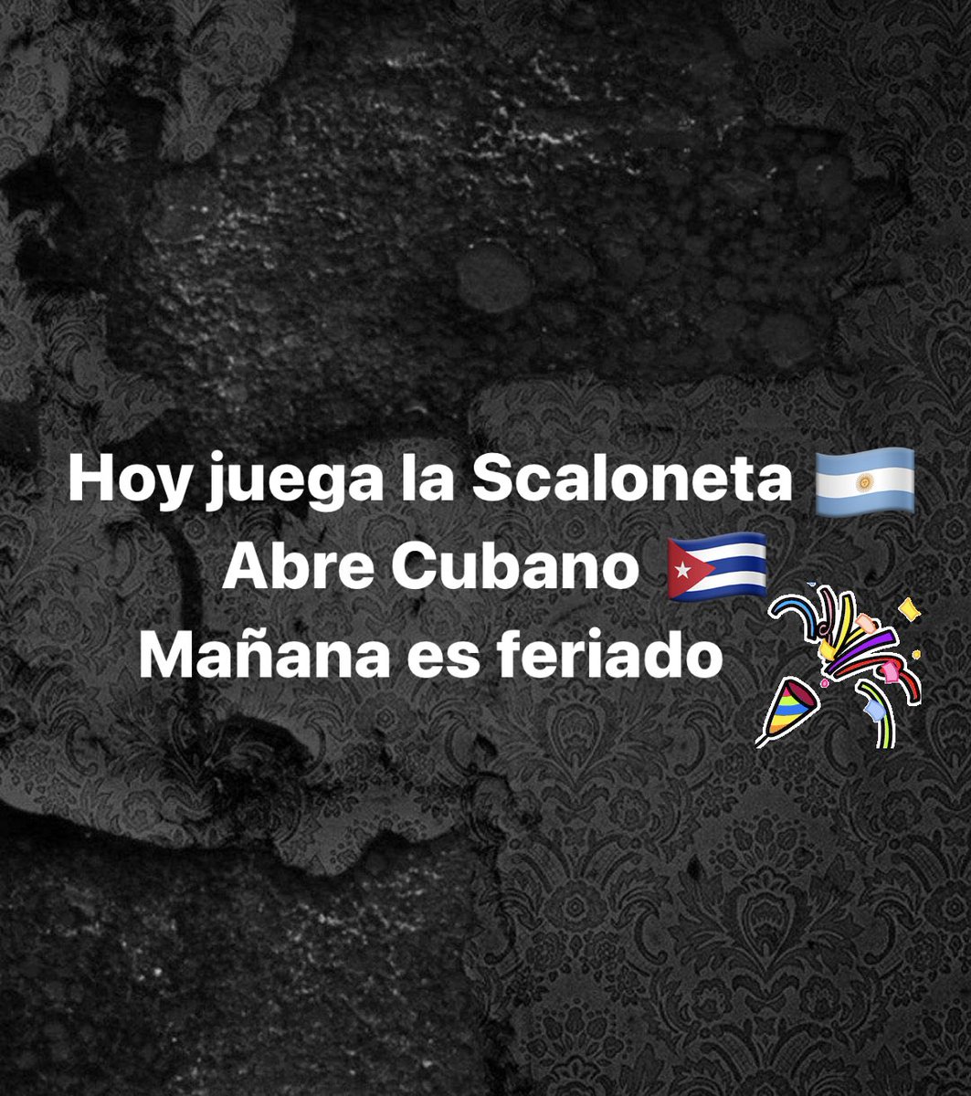 JosephCubanoBar's tweet photo. https://t.co/FcjAd4hh2E