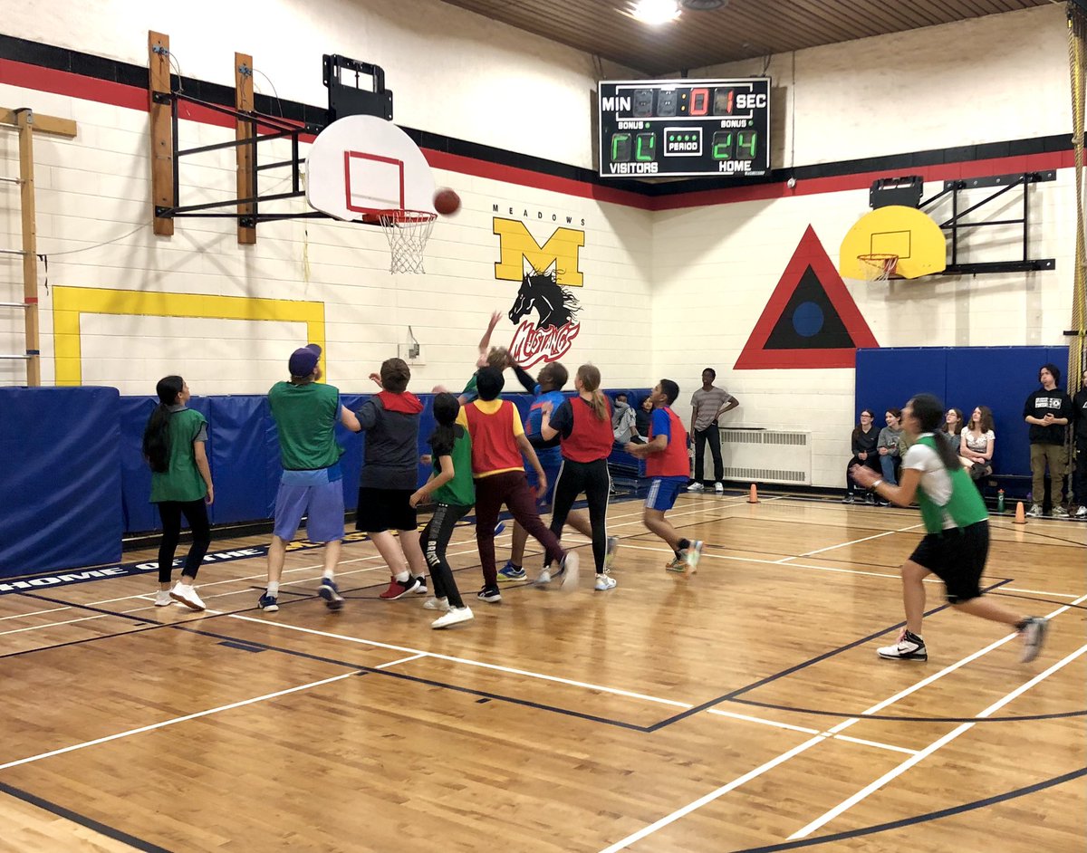 Meadows School tweet media