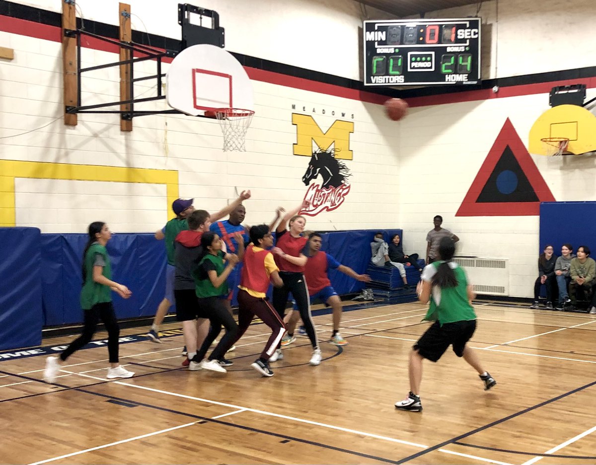 Meadows School tweet media