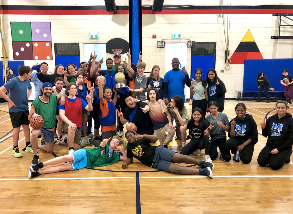 Meadows School tweet media