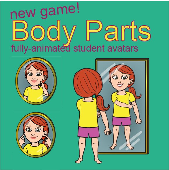 Have you tried our latest game yet? Students learn to identify body parts using their own animated avatars. Free trial!

#speechkingdom #specialeducation #spedteachers #autism #ASD #speechtherapy #socialstories #SLP #ADHD #socialcommunication #apraxia #appsforautism