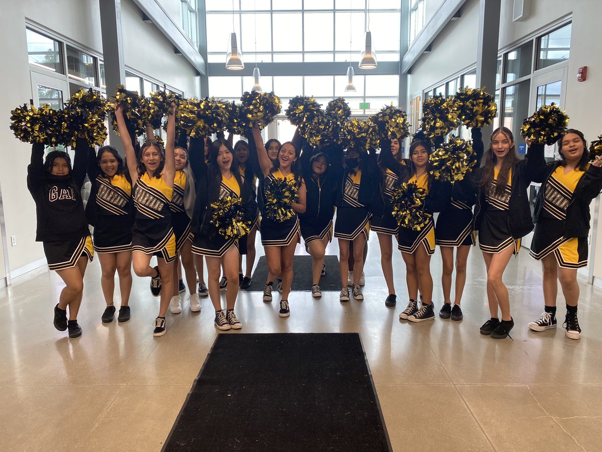 GRADE CHECK REWARD!  💛🖤Congratulations to all of our Spartan Scholars who have earned a special assembly today for working hard and keeping your grades up! 🖤💛