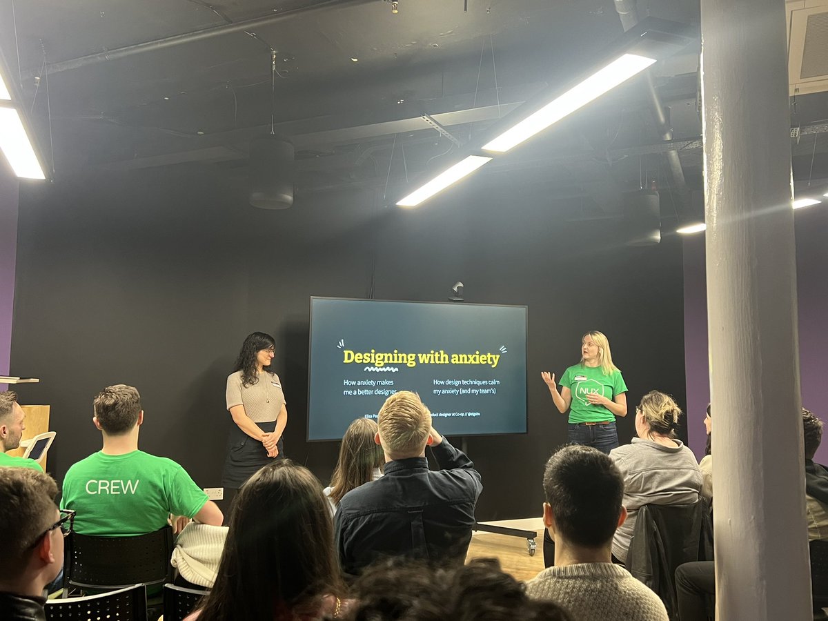 Enjoyed #nuxuk tonight. Go Elisa 👏🏼 🎉 <a href="/elgabs/">Gabs El</a>