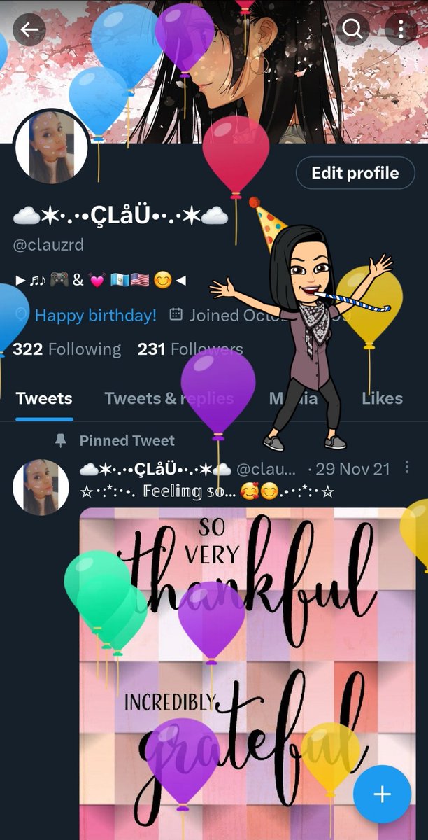 ☁✶·.·•ÇLåÜ•·.·✶☁ tweet media