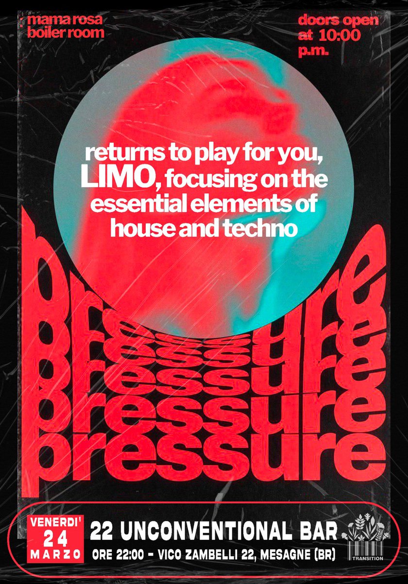 Unconventional Friday in Mesagne