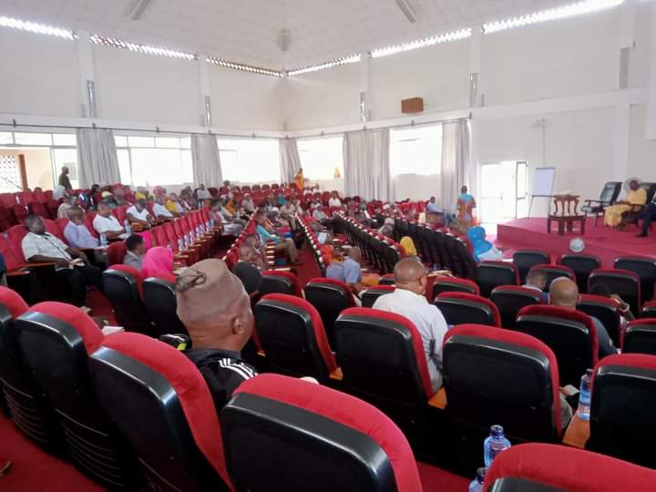 We participated fully in the county sectoral plan validation meeting by the Kwale County Government together with other actors, including @kwalecsoc and the business community at kenya School of Government matuga. @Huria_KE @SFCG_Kenya @BaseTitanium @RadioKaya @KishokaYouth