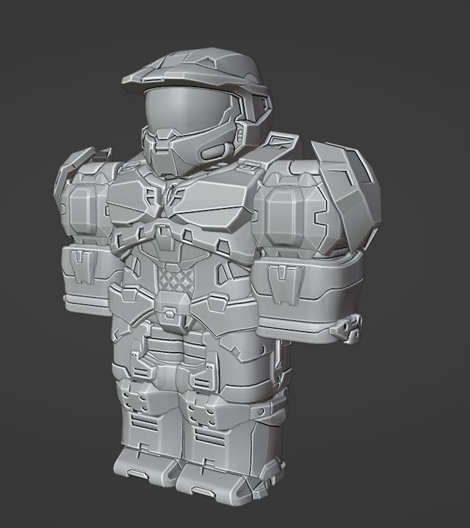ArtyomPf's tweet photo. W.I.P. 3
#RobloxDev #ROBLOX #RobloxCommissions https://t.co/6if19FkLZe