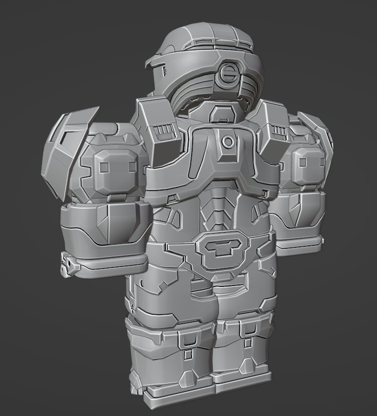 W.I.P. 3
#RobloxDev #ROBLOX #RobloxCommissions