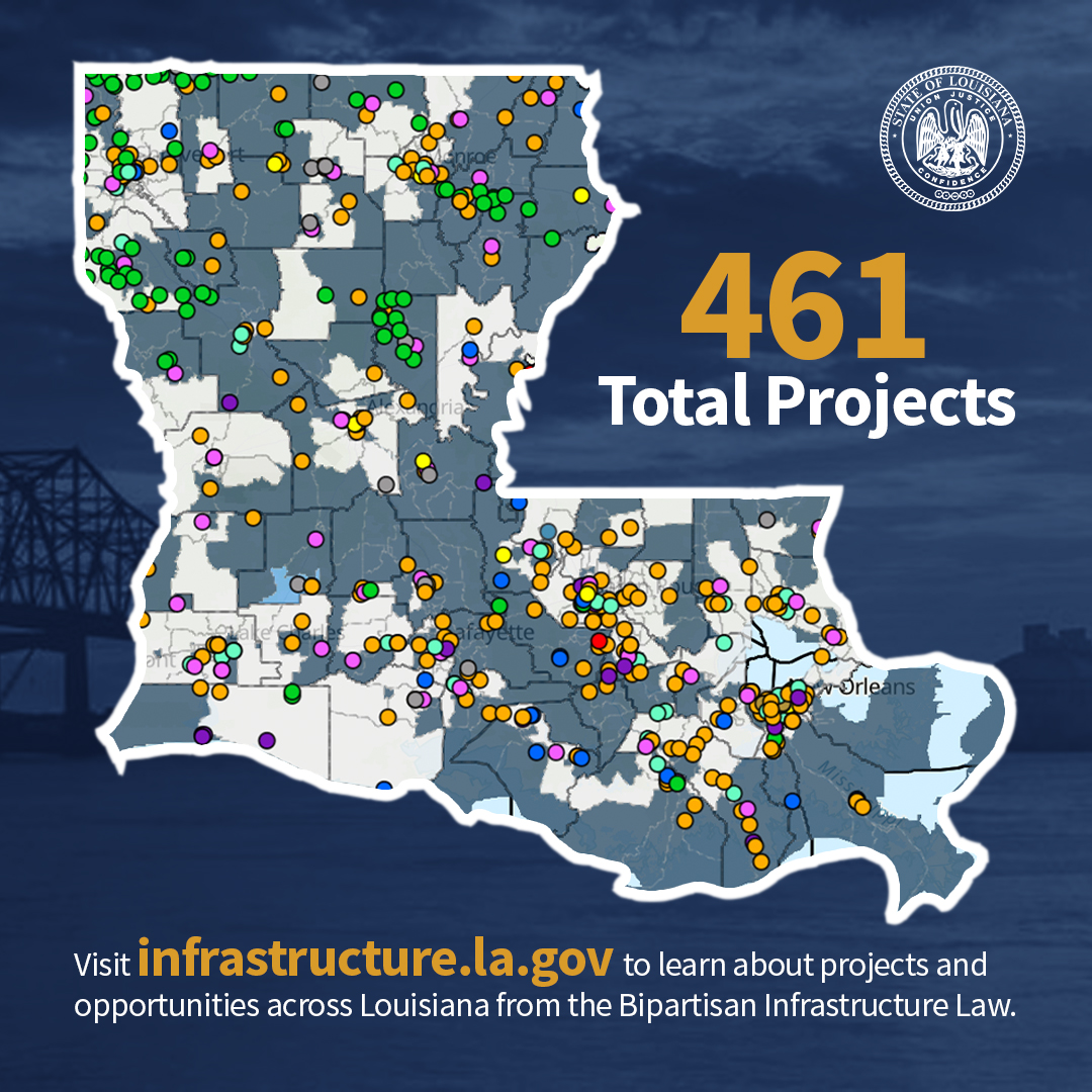 Gov. John Bel Edwards tweet media