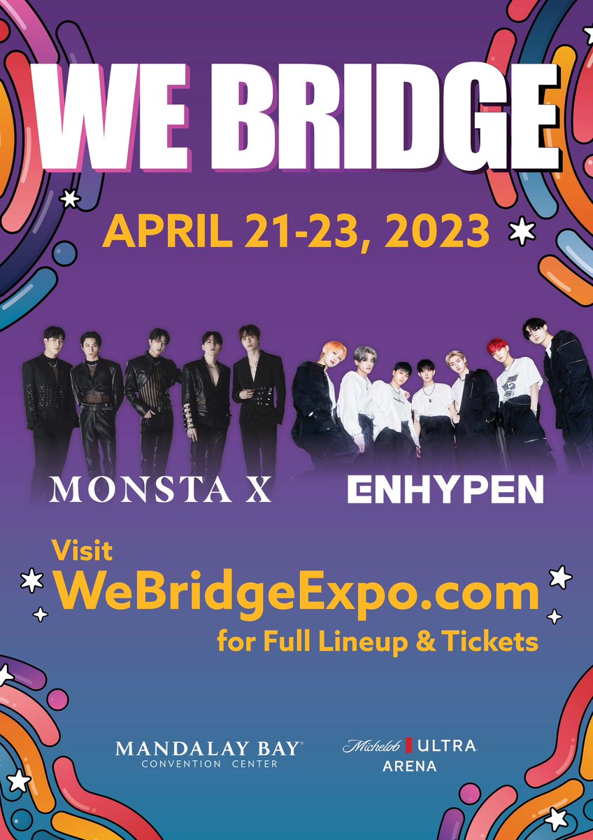 We Bridge Music Festival & Expo on Twitter "By supporting the We
