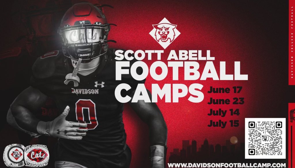 ndorsey3_'s tweet photo. I appreciate the invite to @DavidsonFB Camp!
#WE
@Scott_AbellFB 
@DavFB_CoJack @coywilliams27
@o_martin90
@Preps_247 
@PrepRedzoneMD https://t.co/OP3J0uUu9H