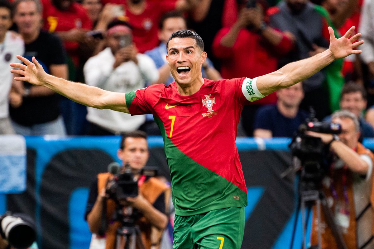 Cristiano Ronaldo BUTEUR face au Liechtenstein ! 🇵🇹⚽️