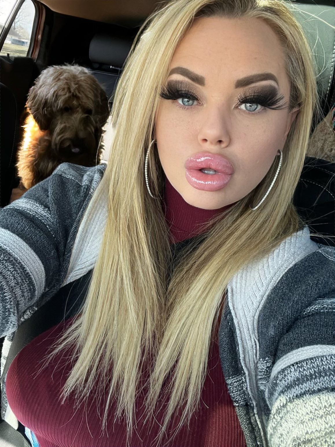 TW Pornstars - Katrina Thicc. Twitter. If I let all the hate I get