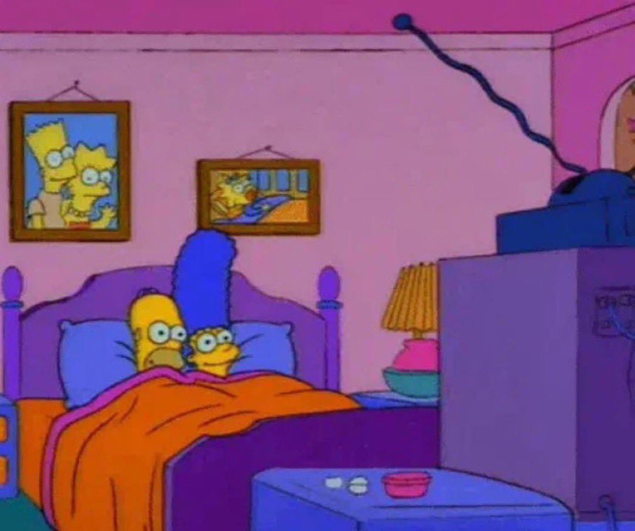 cuando después de coger la película se pone interesante