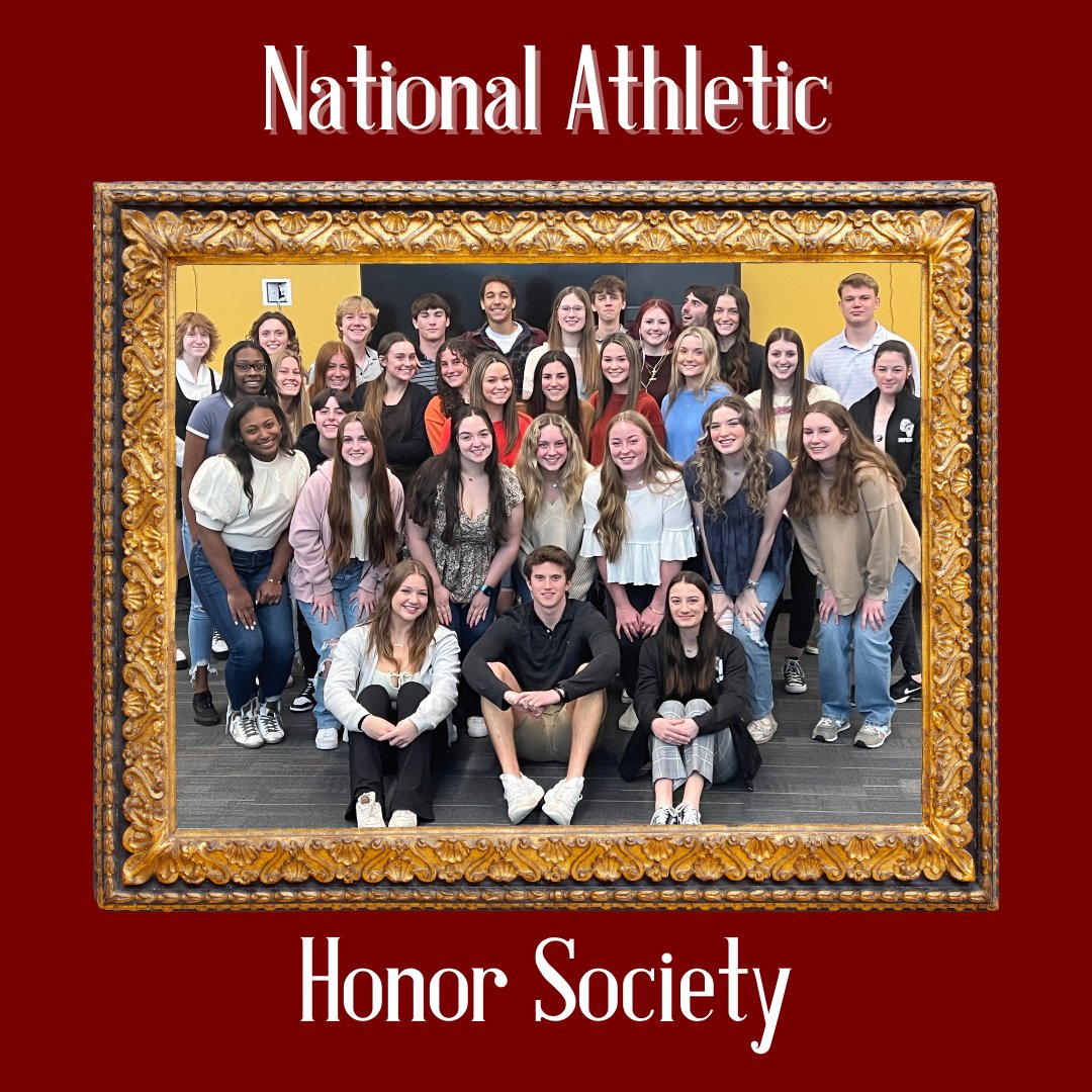 SVHS_Athletics1's tweet photo. @sunvalleyhsnc inducted 19 new &amp; 15 returning National Athletic Honor Society members. Athletes must in 11th or 12th grade, 2 years of the same sport on V, 3.75 or + weighted GPA w/5 hours of ann. comm. service. Way to be GREAT! @SVHSPrin_Dad @AGHoulihan @UCPSNC @UCPSNCAthletics https://t.co/k38C496V3B