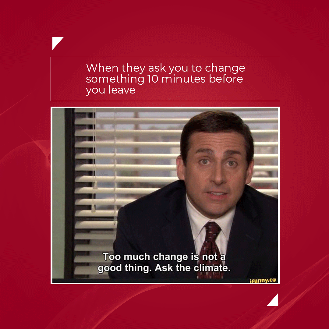 InteractiveWrks's tweet photo. 𝗜𝗳 𝘆𝗼𝘂 𝘄𝗼𝗿𝗸 𝗶𝗻 𝗮𝗻 𝗼𝗳𝗳𝗶𝗰𝗲, 𝘆𝗼𝘂’𝗹𝗹 𝗴𝗲𝘁 𝗶𝘁!😅

The Office will always be a prevalent show as long as there are, well… offices. Take a look at these freelancing memes we made using screencaps from this classic of television. 

https://t.co/UzuCkXHcH0 https://t.co/ZPeEcJH5X9