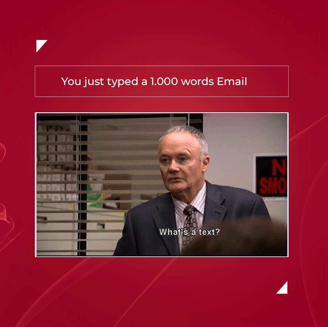 InteractiveWrks's tweet photo. 𝗜𝗳 𝘆𝗼𝘂 𝘄𝗼𝗿𝗸 𝗶𝗻 𝗮𝗻 𝗼𝗳𝗳𝗶𝗰𝗲, 𝘆𝗼𝘂’𝗹𝗹 𝗴𝗲𝘁 𝗶𝘁!😅

The Office will always be a prevalent show as long as there are, well… offices. Take a look at these freelancing memes we made using screencaps from this classic of television. 

https://t.co/UzuCkXHcH0 https://t.co/ZPeEcJH5X9