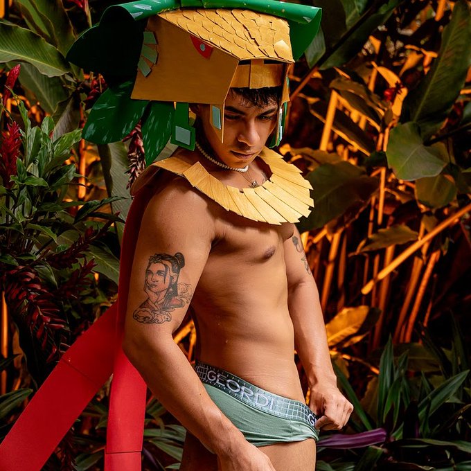 🐉Cosplay #namor https://t.co/EDpdzsmOWh<a href="/tag/namor"class="tags">#namor</a>