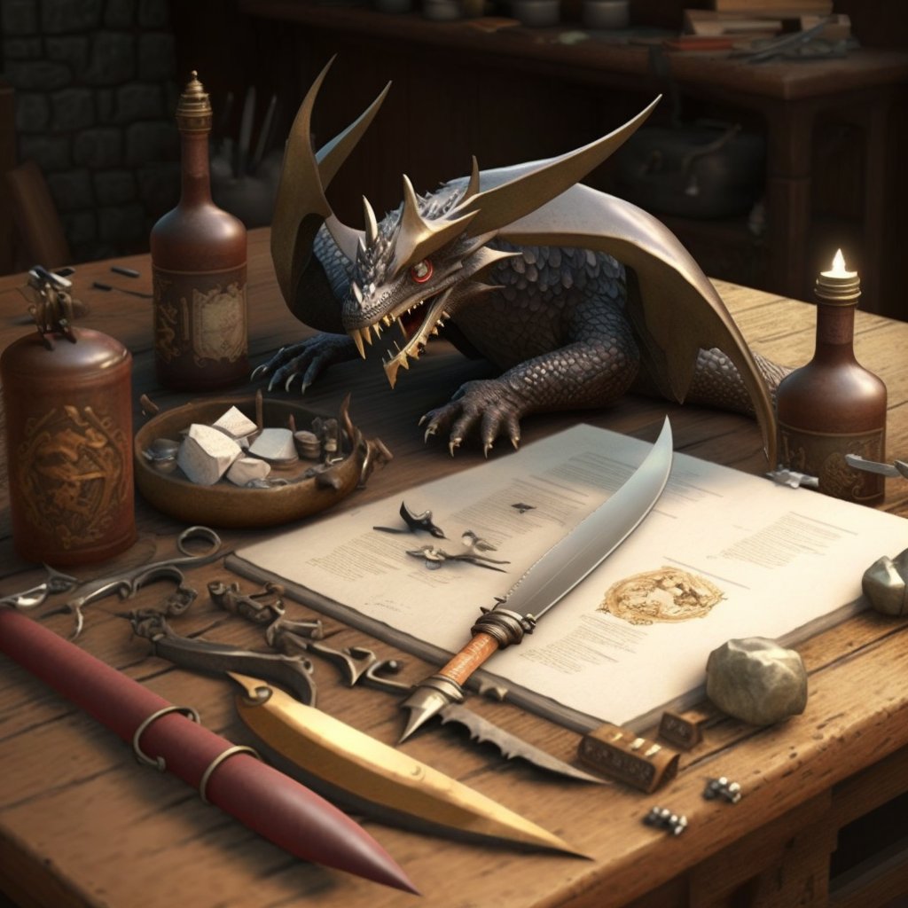 EternalLabsNFT's tweet photo. 🐲🗺️🖋️
A plan to outsmart the dragon has been devised, will it work?
⚔️ #EternalArmy Like, Retweet, Follow, and Mention 3 Friends.
#NFT #NFTCommunity #DragonStrategy #MedievalTactics https://t.co/rbYYScr7vm