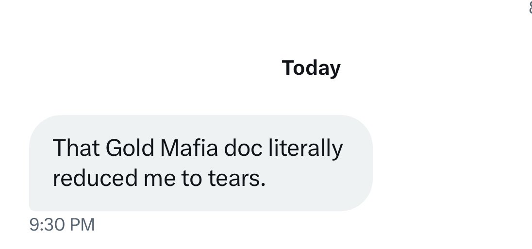 daddyhope's tweet image. This is a message I received this evening from an African cabinet minister.

This is where we are;
Decent African leaders now understand why we are in this state of affairs where hospitals have no medicines, youths have no jobs, roads are potholed, and homes have no water!

Sad!