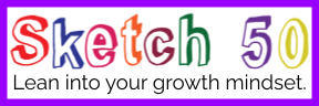 CateTolnai's tweet photo. Alright, friends... who's down to reboot April as one month of #Sketch50?!?!
Just looking for some time to doodle, connect, & create with people I adore!! Are you? #sketchnotes #sel #creativeeducators #mindfulness #everyonecancreate #wearecue
Looking to launch Saturday, 4/1/23 https://t.co/5m16nsGpwu