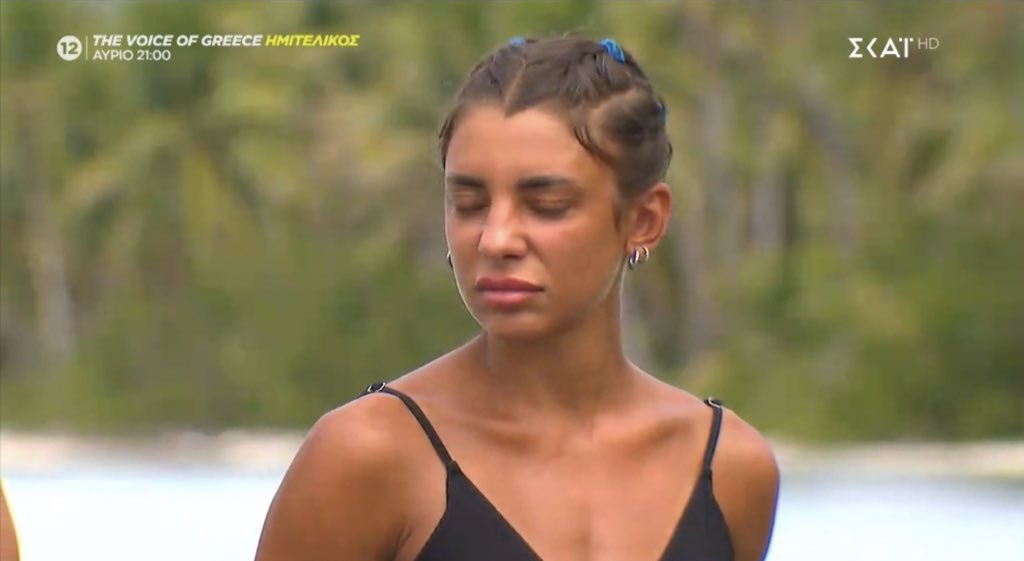 adiapsefstou's tweet photo. #survivorGR -Ξαναέχασε η Μαριαλένα 
-Είπαμε ο Τάκης φταίει https://t.co/DHvZsdhtWo